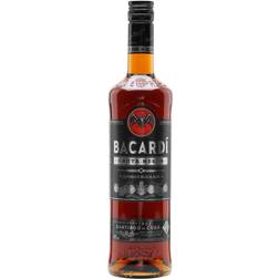 Bacardi Carta Negra 40% 70 cl